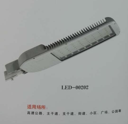 LED灯具发光原理