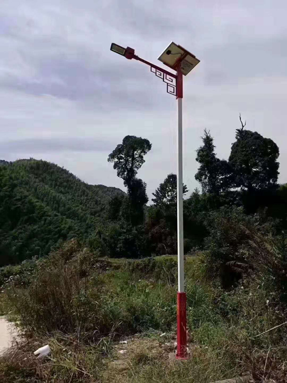 太阳能路灯